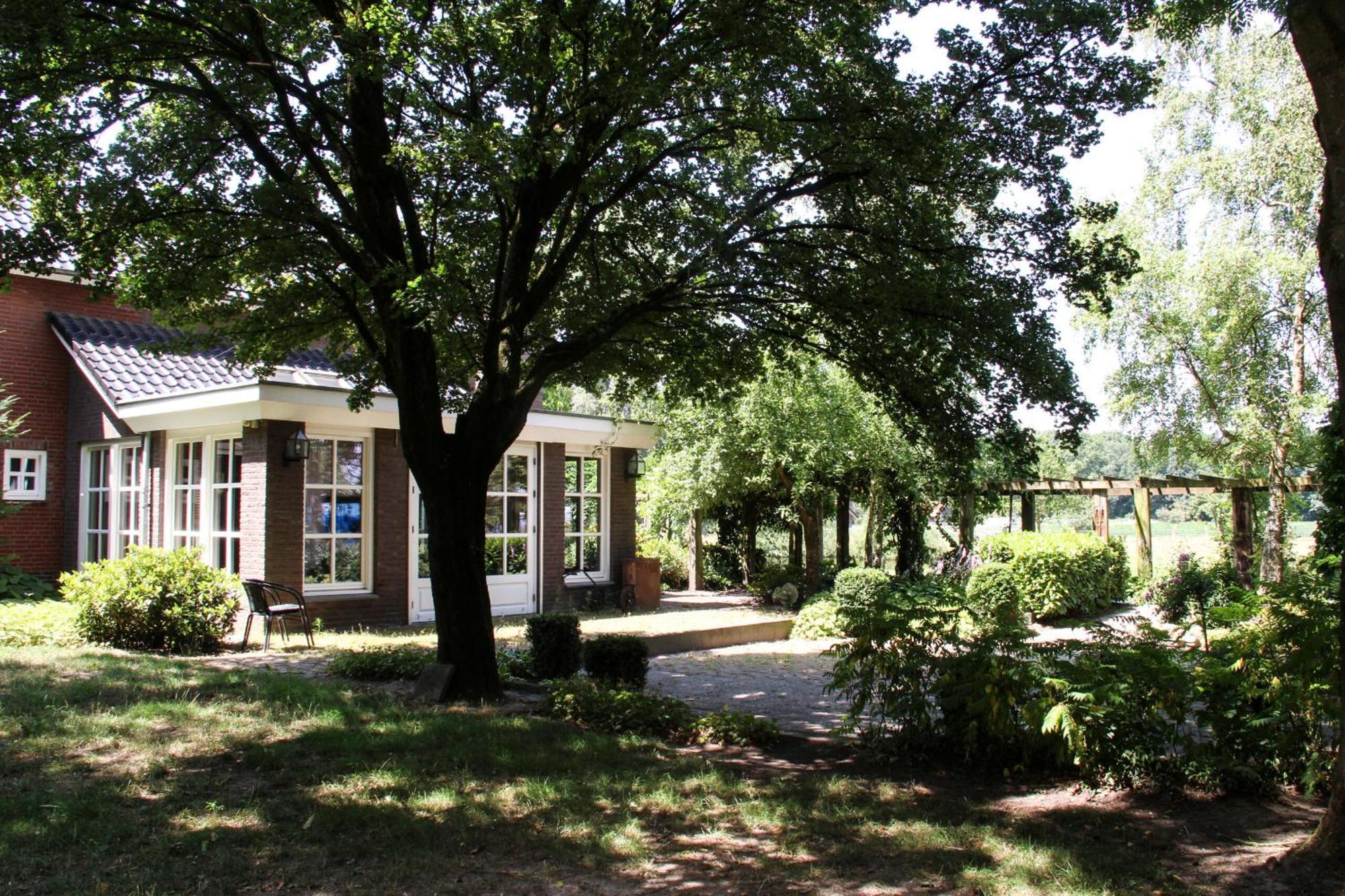 Landhuis De Heibloem هيتْهاسين المظهر الخارجي الصورة